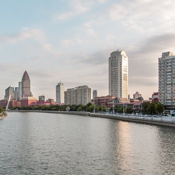 天津途掌柜·萌芽公寓(友谊南路店)酒店提供图片