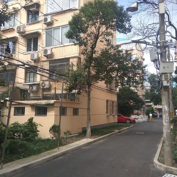 上海雅宾海缘普通公寓(潍坊路店)酒店提供图片