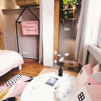 上海上海卡乐乐的家普通公寓(蓝村路店)酒店提供图片