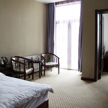 阿尔山神鹿宾馆酒店提供图片