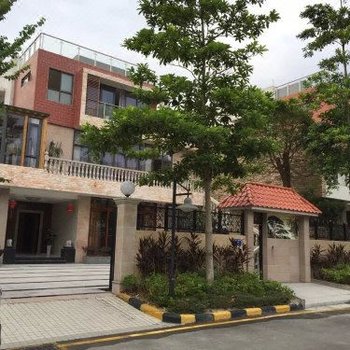 广州温泉奢华养生度假别墅（原晟德堂养生酒店）酒店提供图片