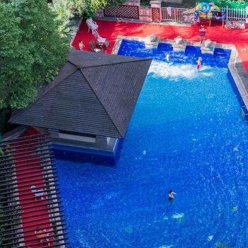 成都巧克力的家普通公寓(横丁字街店)酒店提供图片