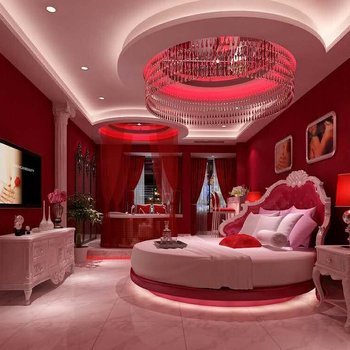 重庆糖果主题酒店(后亭渝北万悦汇店)酒店提供图片