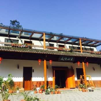 莫干山云山深处山居酒店提供图片