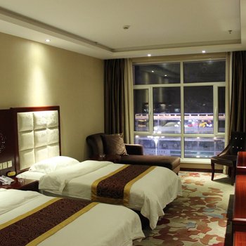 阿拉善左旗名都时尚酒店酒店提供图片