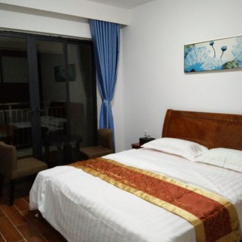 湛江企鹅公寓酒店提供图片