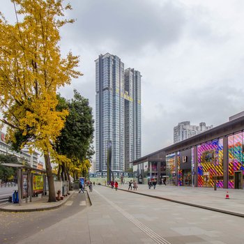 成都慢时光民宿酒店提供图片