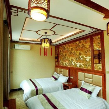 秦俑景区客栈酒店提供图片