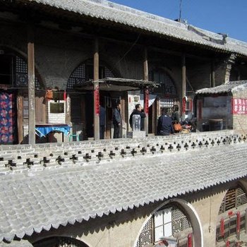 吕梁碛口李家山黄河人家客栈