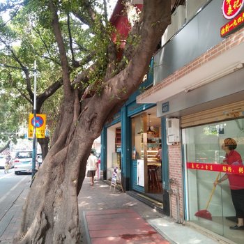 广州Cm喵的温馨小窝普通公寓酒店提供图片