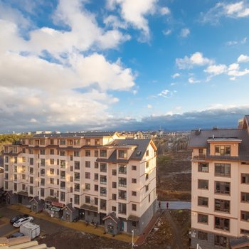 延边依水家园公寓酒店提供图片