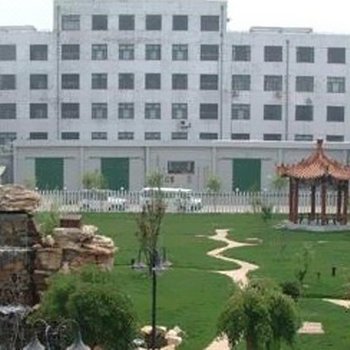 华北科技学院兴安苑交流中心(燕郊)
