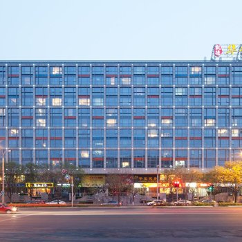 北京馨香雅苑公寓(王府井店)图片1