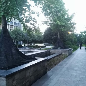 重庆六间房子全江景青年旅舍解放碑店酒店提供图片