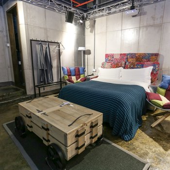 广州凡偲酒店酒店提供图片