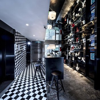 昆明popod普普豆酒店酒店提供图片