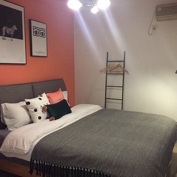 广州晚心普通公寓酒店提供图片