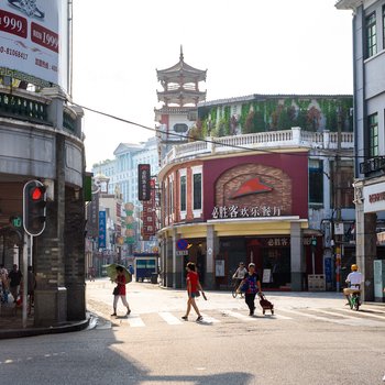 广州记忆中的老广州普通公寓(上九路分店)酒店提供图片