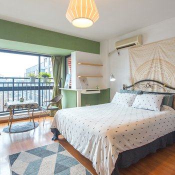 成都酒团子公寓(新希望路分店)酒店提供图片