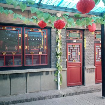 平遥禄吉祥客栈酒店提供图片