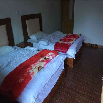 茂县羌乡情生态农庄酒店提供图片