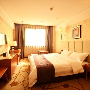 重庆金朗酒店(万州)酒店提供图片