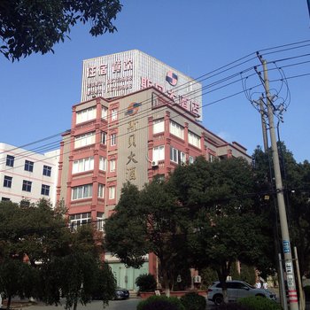 宁波莱茂大酒店