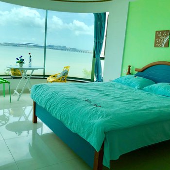 珠海树屋海景公寓(郊野小游园分店)
