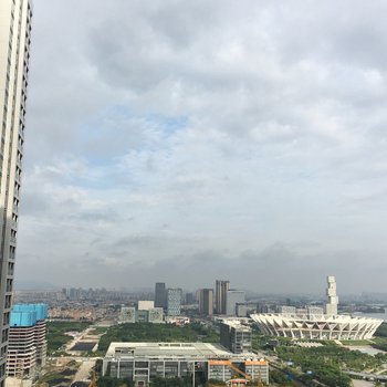 佛山闲庭雅居普通公寓