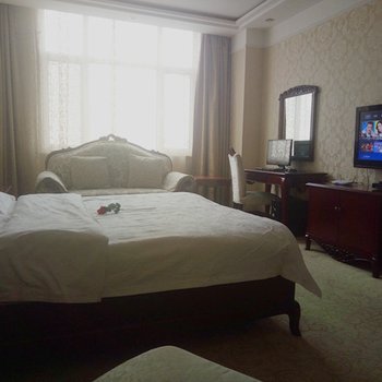巴彦淖尔金凯顿酒店酒店提供图片