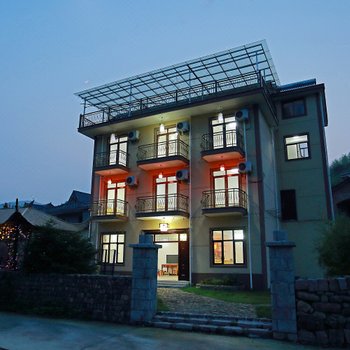 莫干山山间田园农家乐