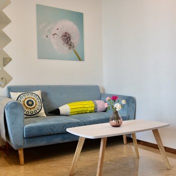 广州雅筑共享普通公寓(碧桂路店)酒店提供图片