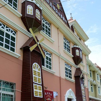 嵊泗归岛旅店