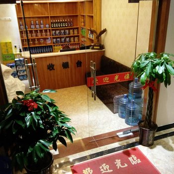 秦安建平快捷宾馆酒店提供图片