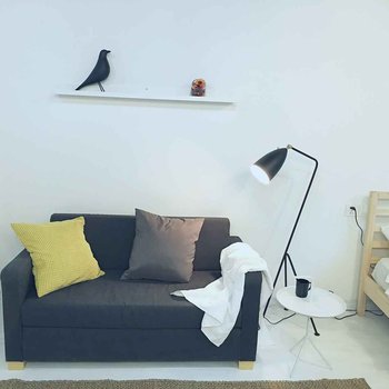 上海A home公寓