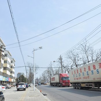 漯河逸乐旅馆酒店提供图片