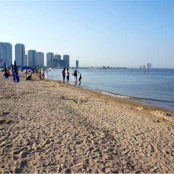 东戴河海悦湾海景酒店式公寓酒店提供图片