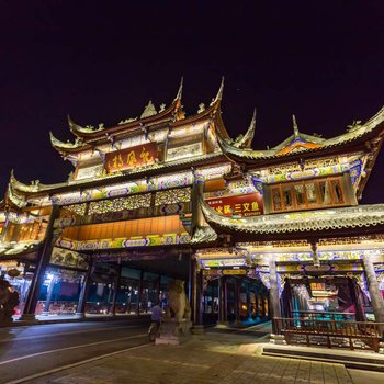 成都都江堰景区舒适安逸家居公寓