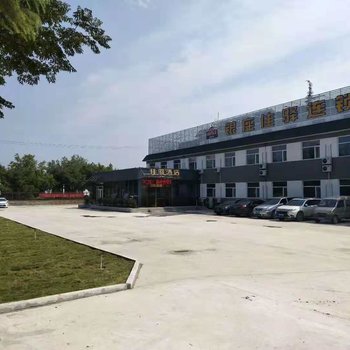 银座佳驿酒店(曲阜静轩东路火车站店)