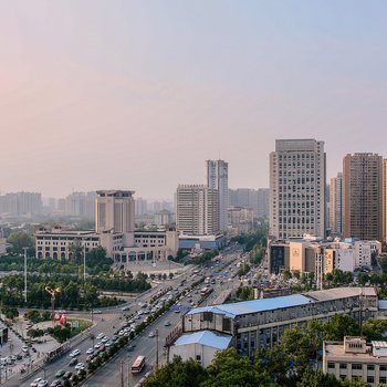 西安yy的y普通公寓酒店提供图片