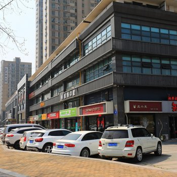 南京布丁西瓜普通公寓酒店提供图片