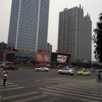 乐山M公馆舒适公寓酒店提供图片