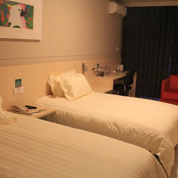 锦江之星(安康高新运动公园店)酒店提供图片