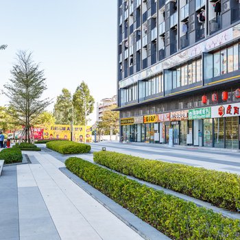 广州Yuki的小家_公寓(沐陂东路分店)