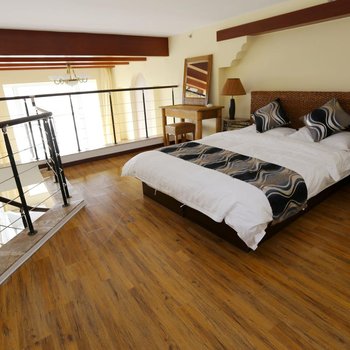 南戴河米罗复式海景公寓酒店酒店提供图片