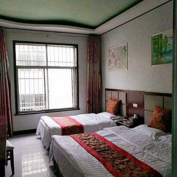 云台山穆瑞尚品度假宾馆酒店提供图片