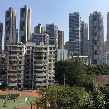 广州幸福满满满普通公寓(自然路店)酒店提供图片