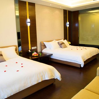 陵水鹅卵石公寓酒店提供图片