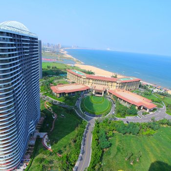 东戴河他她会海景公寓酒店