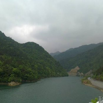 临安观峡山庄酒店酒店提供图片